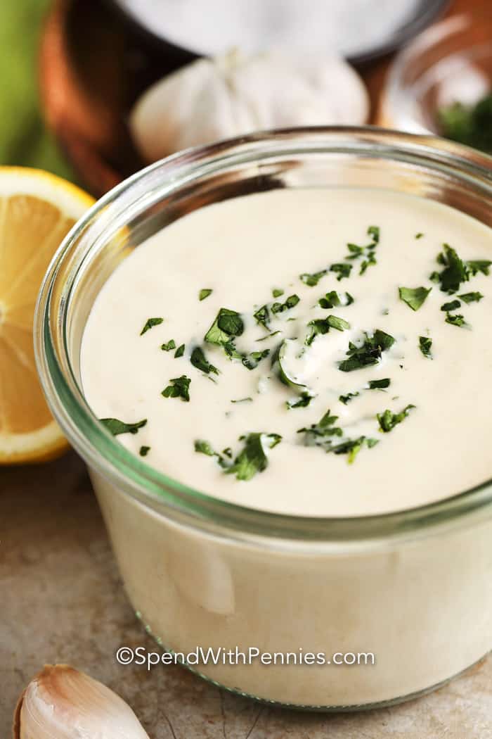Tahini Sauce-image