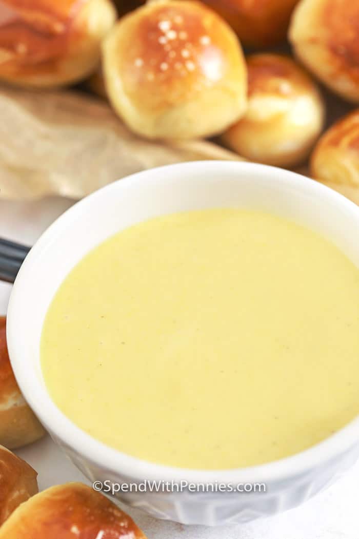 Honey Mustard Sauce-image