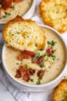 Beer Cheese Soup