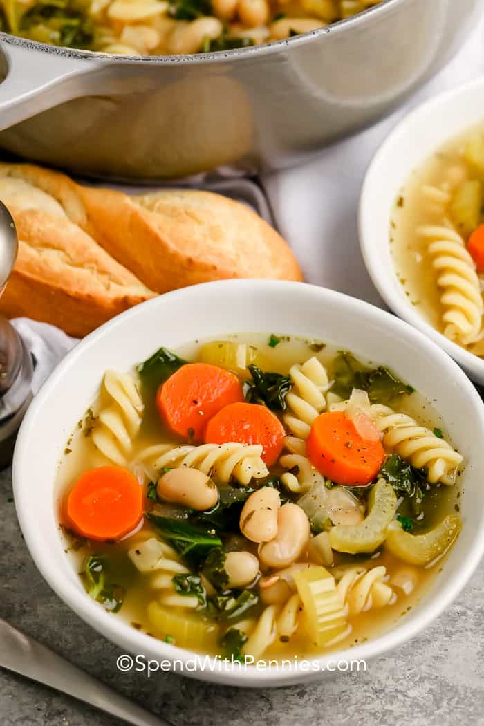 White Bean Soup