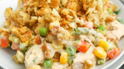 Chicken Stuffing Casserole Chicken Stuffing Casserole