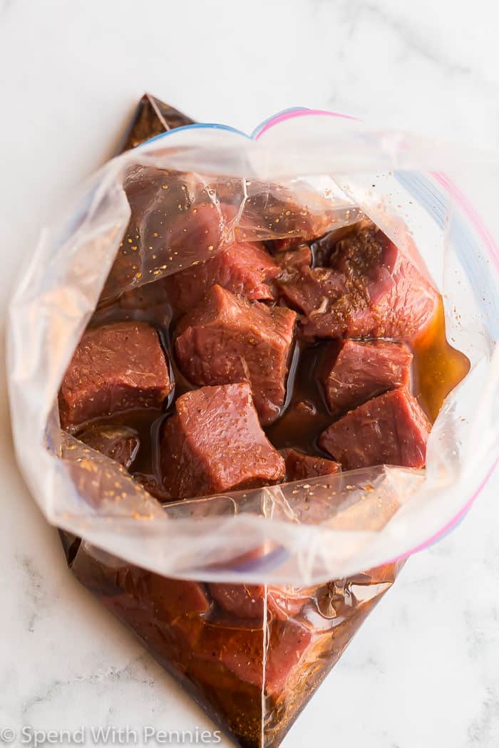beef shish kabob marinade