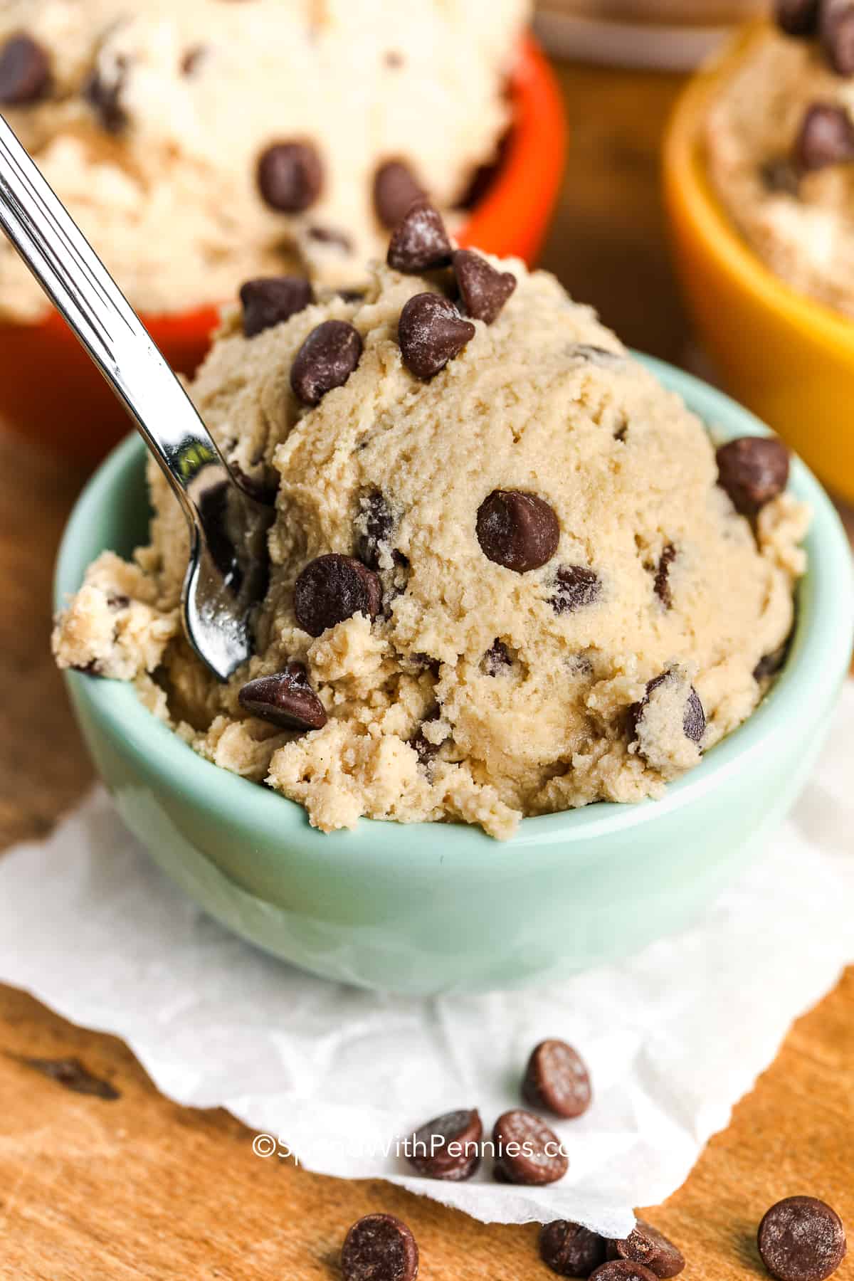 Edible Cookie Dough
