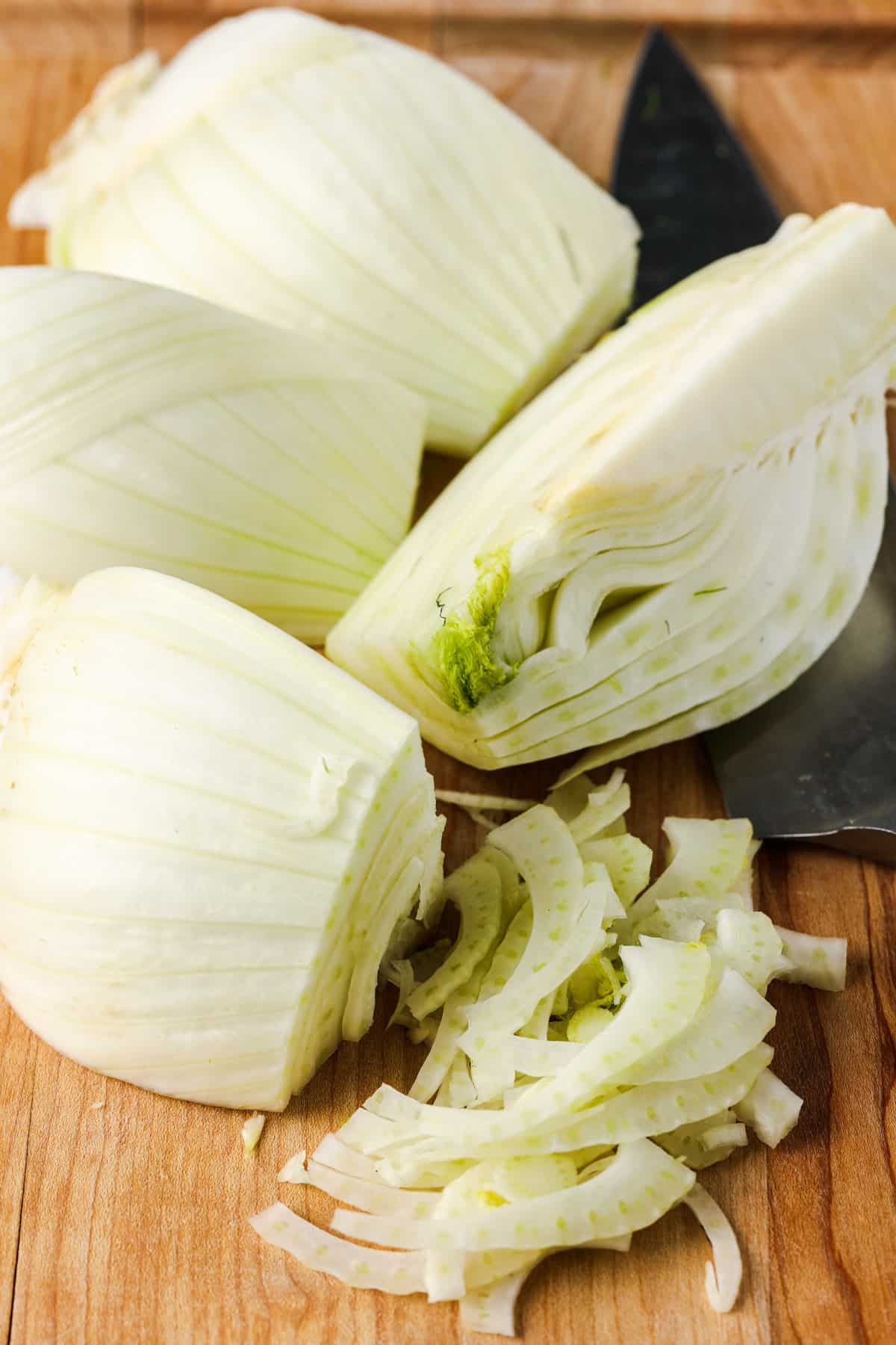How to Cut Fennel (& How to Use It!) Spend With Pennies