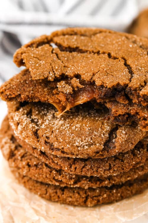 Perfect Gingerbread Cookies Spend With Pennies