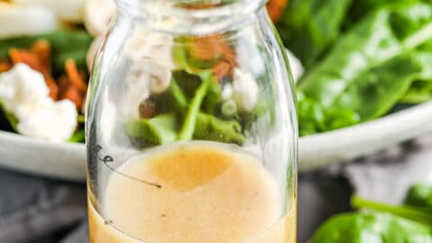 Spinach Salad Dressing Spinach Salad Dressing