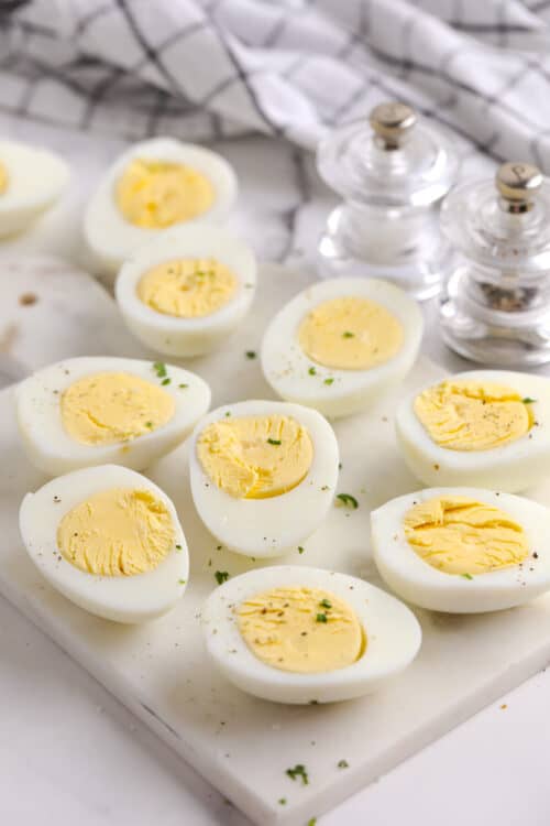 Air Fryer Eggs (Boiled Eggs) Spend With Pennies