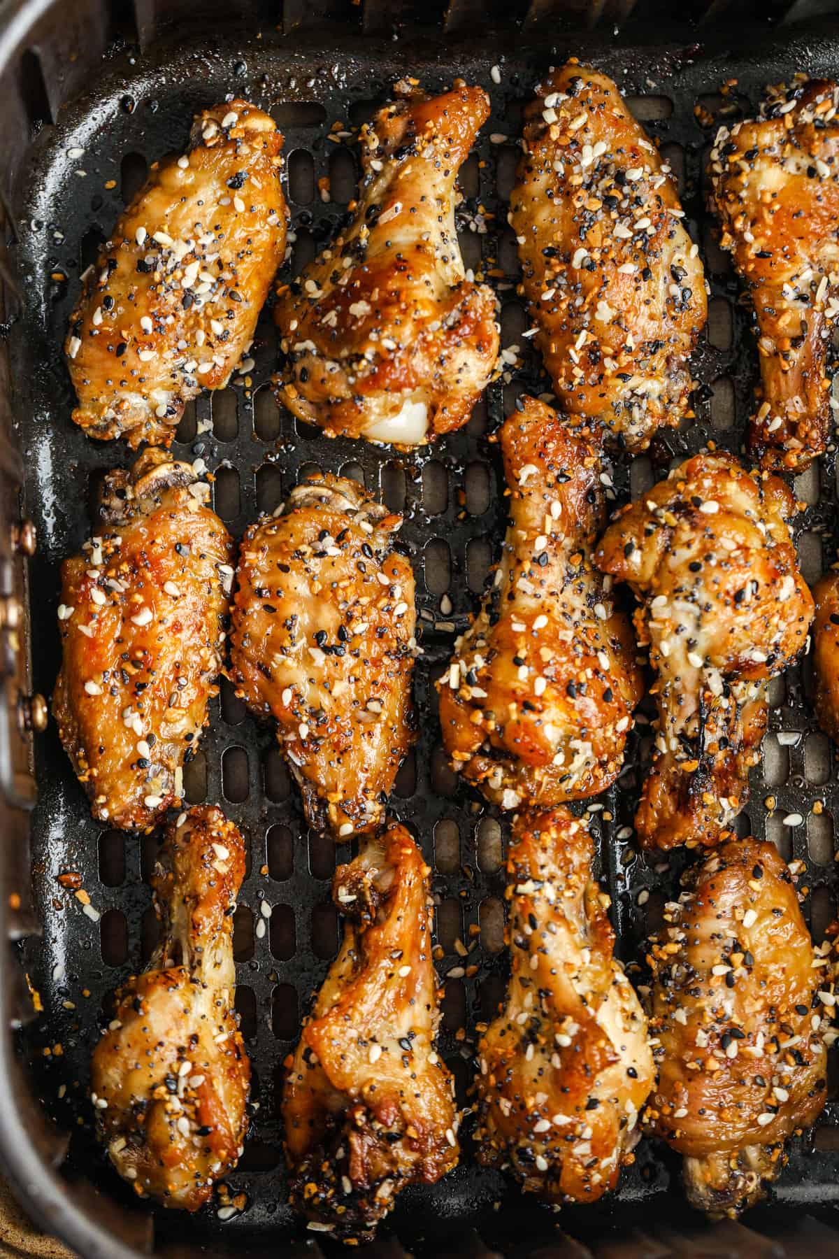 Everything Air Fryer Wings-image