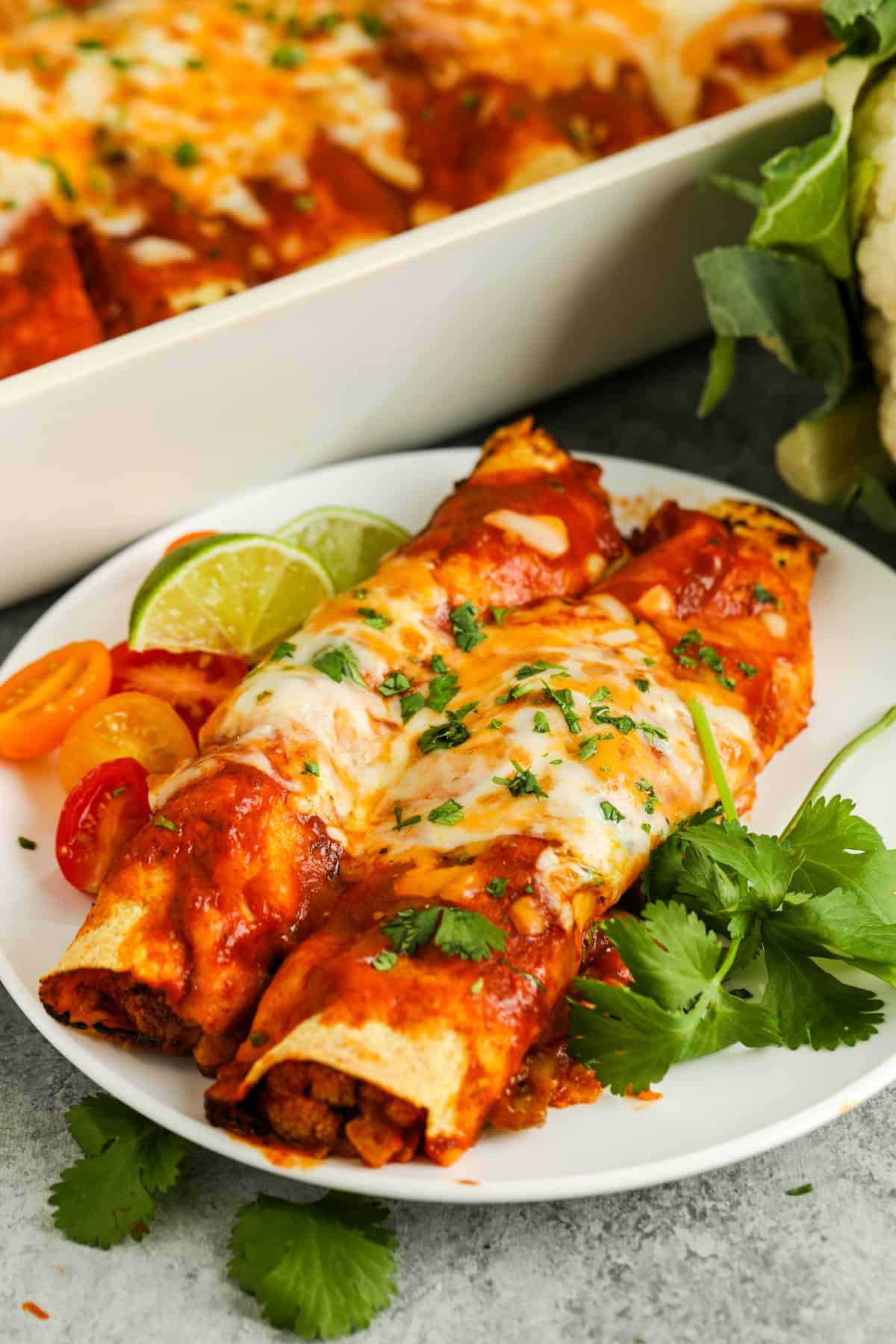 Enchiladas