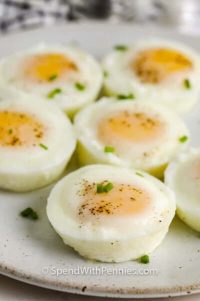 Oven Poached Eggs oven-poached-eggs