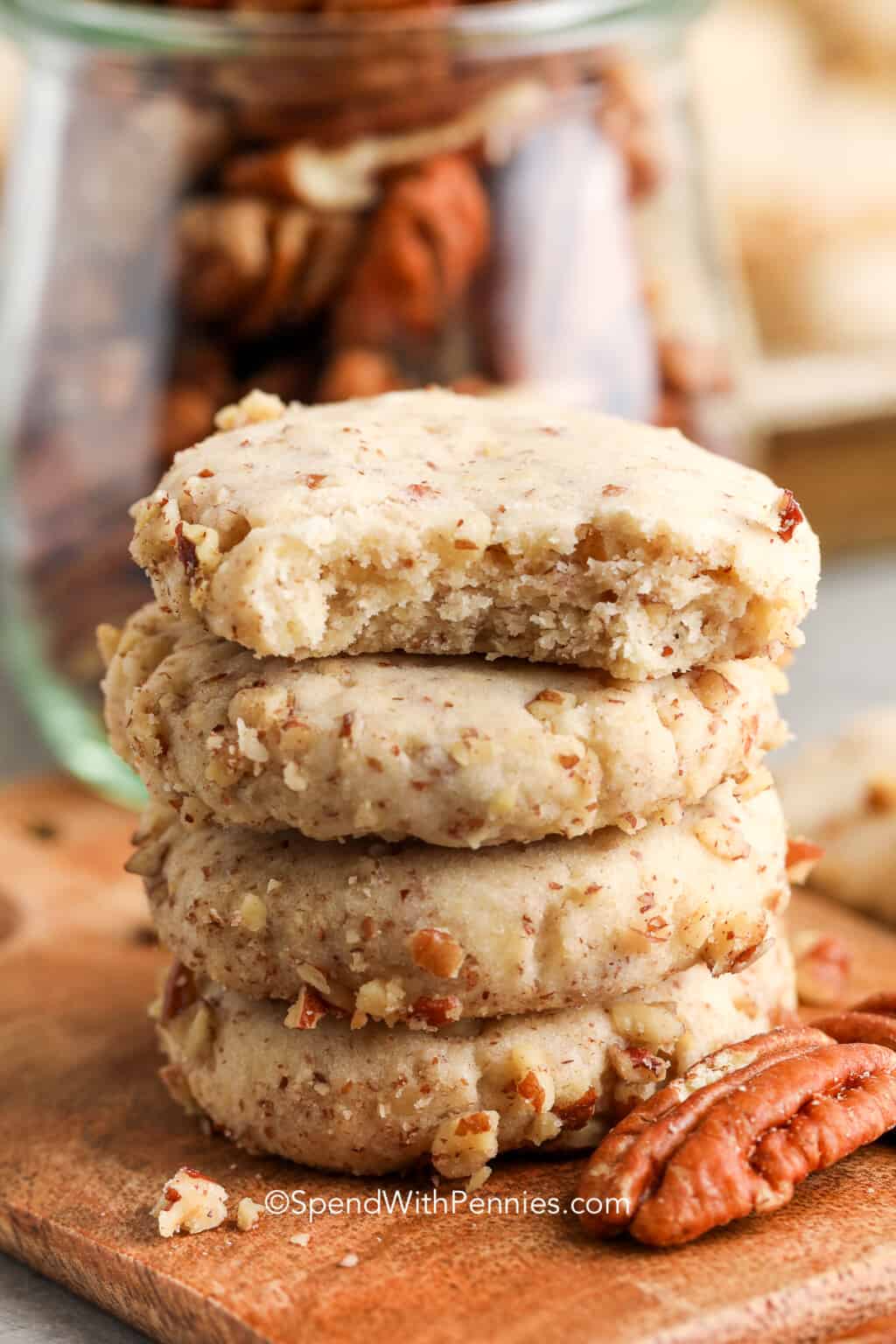 Pecan Sandies Spend With Pennies Tasty Made Simple