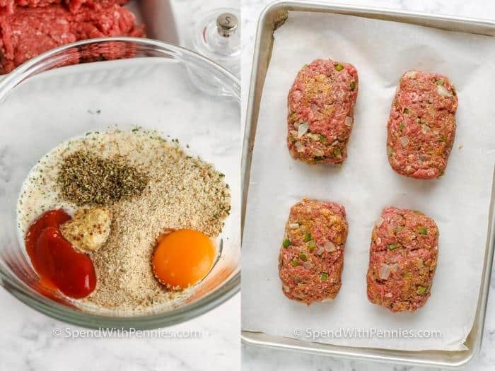 Mini Meatloaf - Julie's Eats & Treats ®