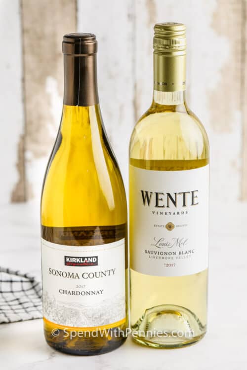 White Wine for Cooking Spend With Pennies