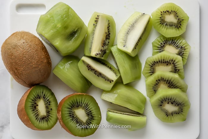 How to Cut a Kiwi - 39