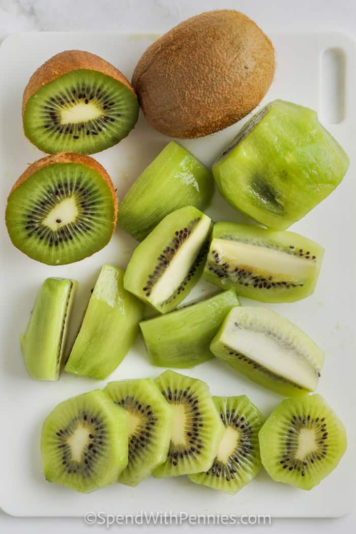 How to Cut a Kiwi - 79