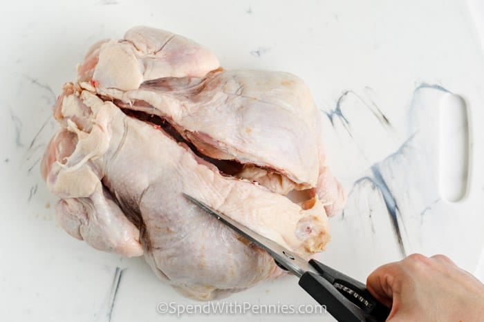 How to Spatchcock a Chicken - 96