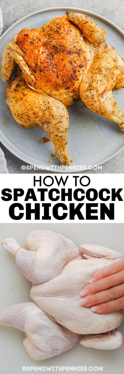 How to Spatchcock a Chicken - 76