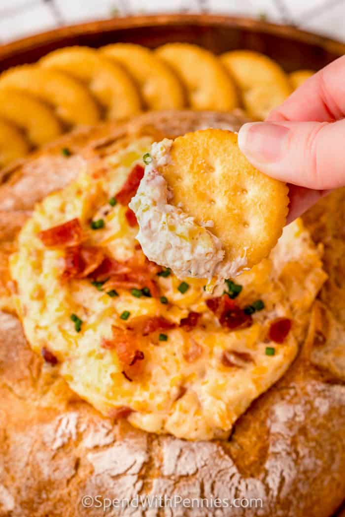 Mississippi Sin Dip-image