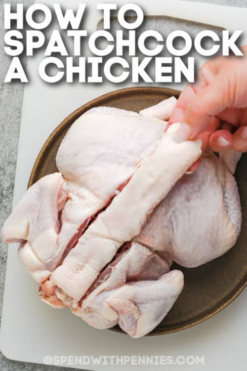 How to Spatchcock a Chicken - 30
