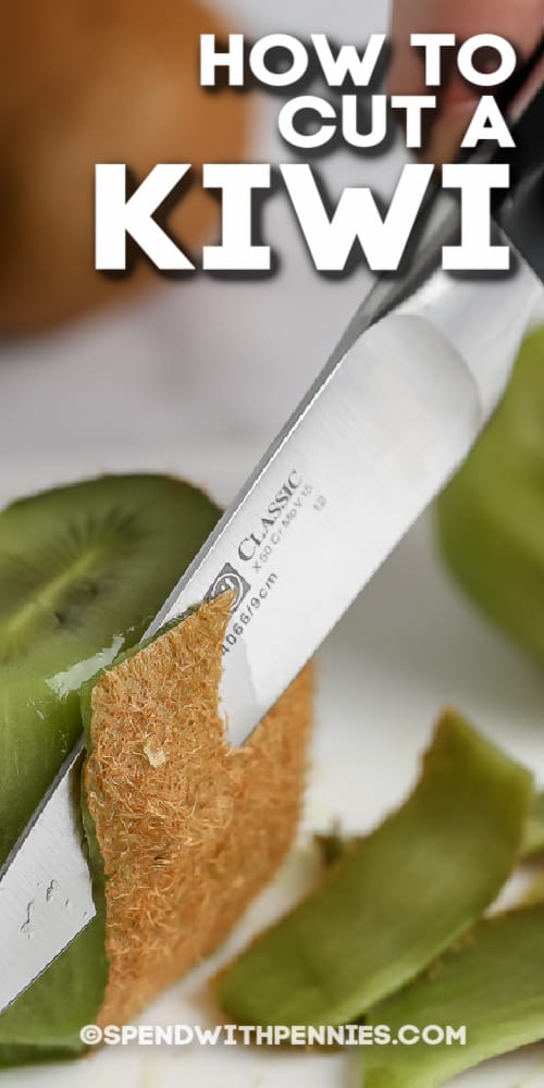 How to Cut a Kiwi - 37