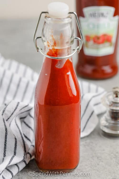 Zesty Homemade Chili Sauce Spend With Pennies Be Yourself, Feel Inspired