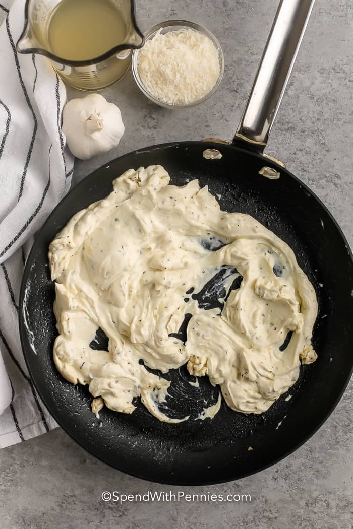 cooking Cream Cheese Pasta Sauce