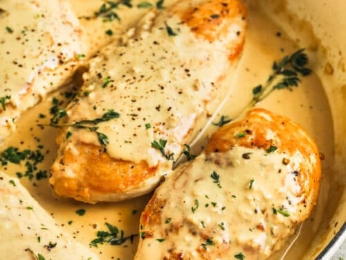 Dijon Chicken Breasts