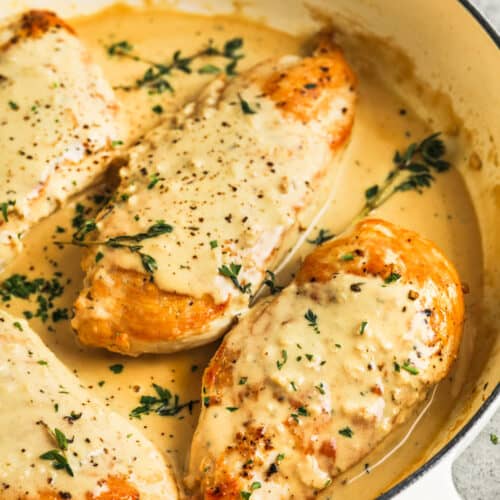 Dijon Chicken Breasts Spend With Pennies