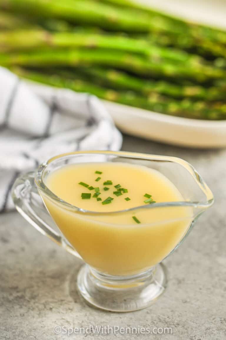 How to Make Beurre Blanc Spend With Pennies
