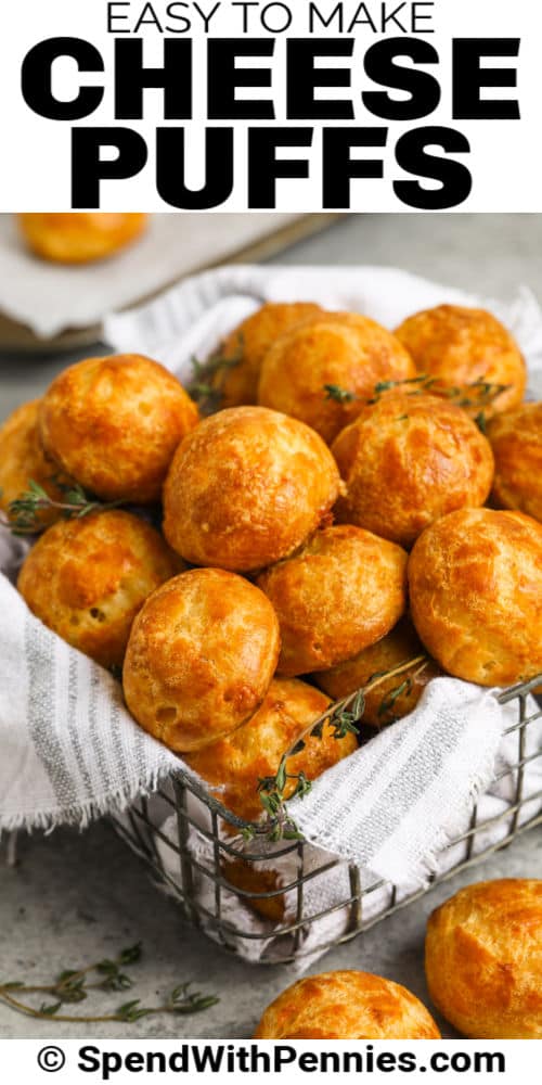 Cheese Puffs Spend With Pennies Dine Ca