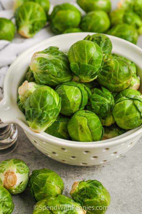 How to Cook Brussels Sprouts