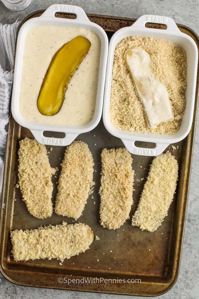 Fried Pickles fried-pickles