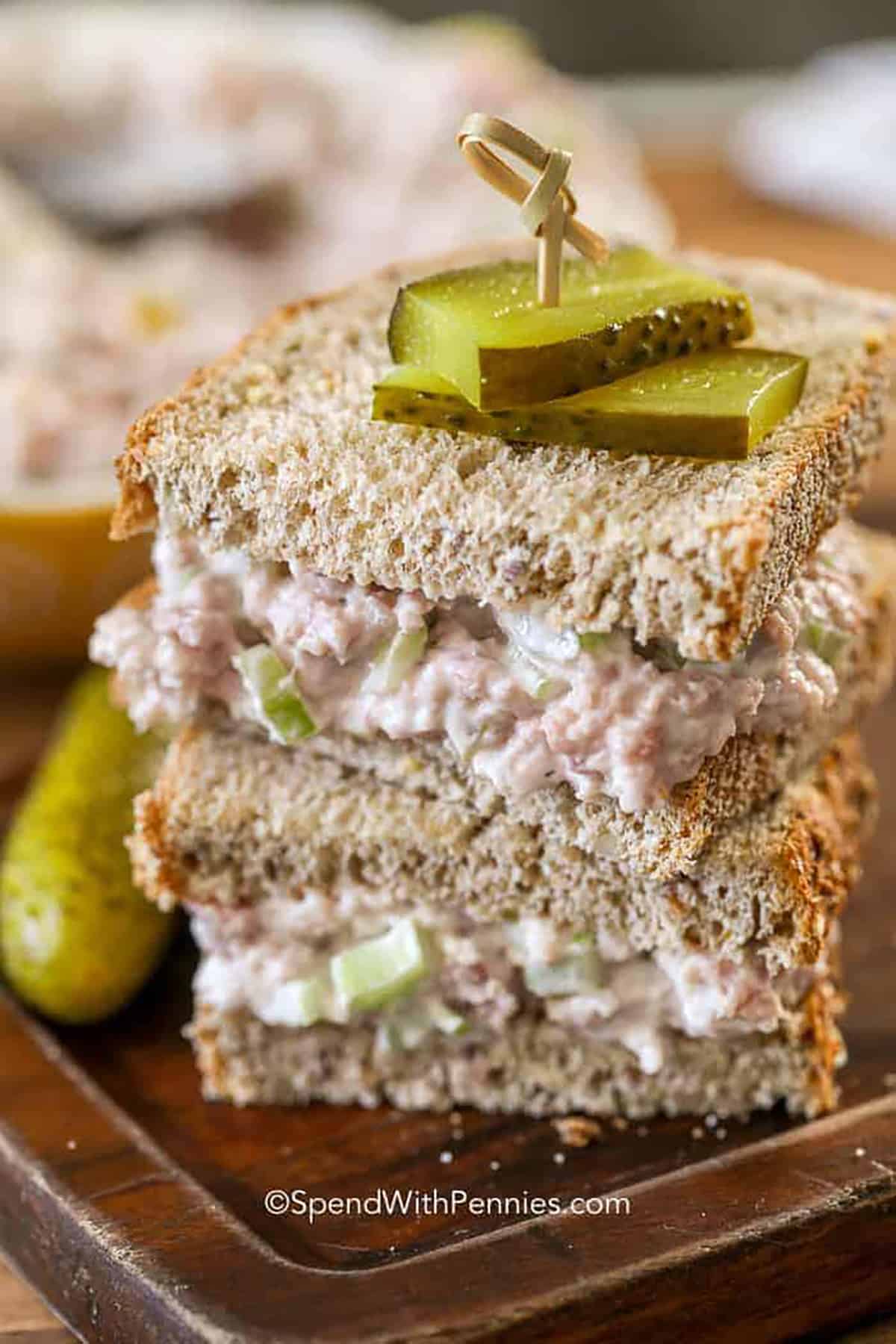 ham salad recipe
