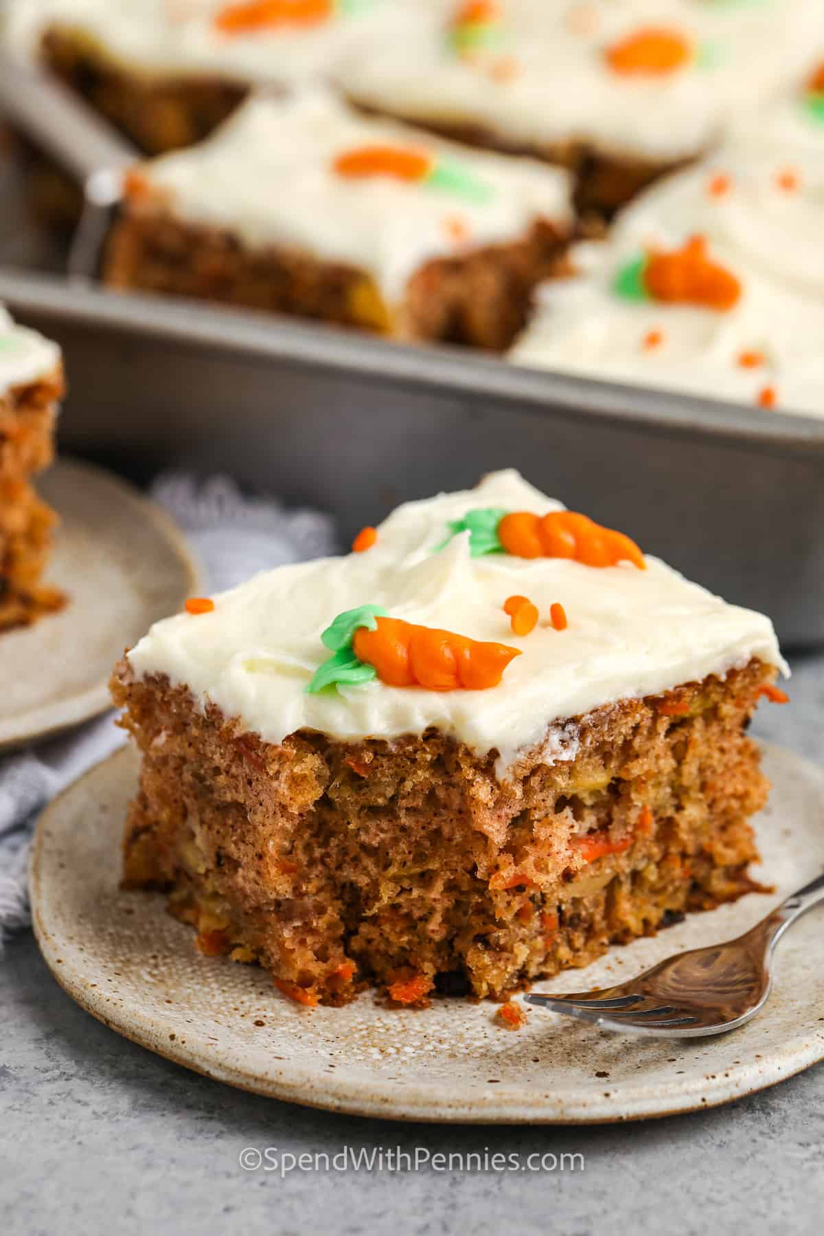 The Best Carrot Cake-image