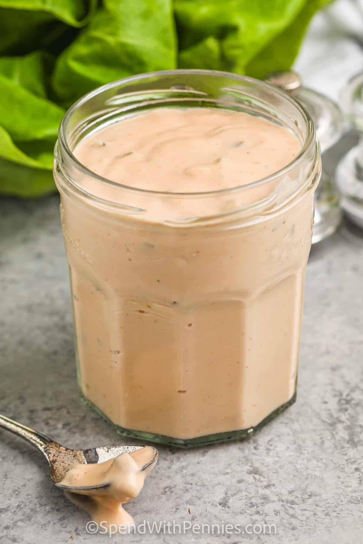 Thousand Island Dressing