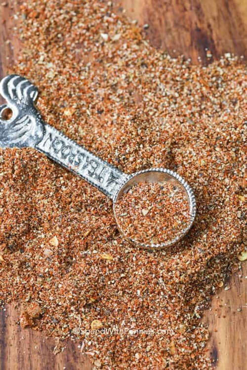 Homemade Taco Seasoning Recipe Spend With Pennies