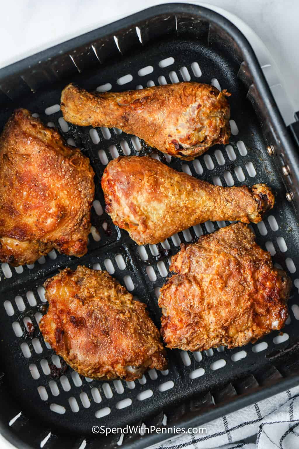 Air Fryer Fried Chicken Spend With Pennies Cup coffeeco
