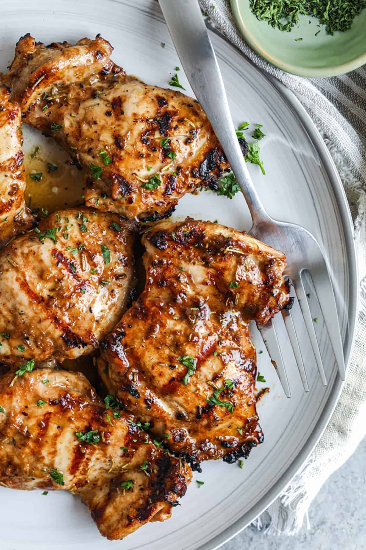 Grilled Chicken Dinner Recipes