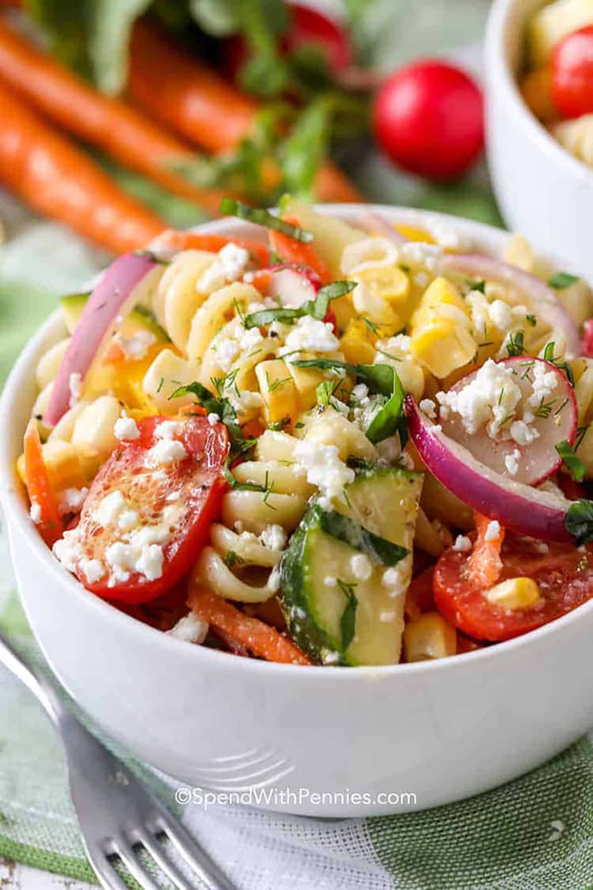 Summer Pasta Salad