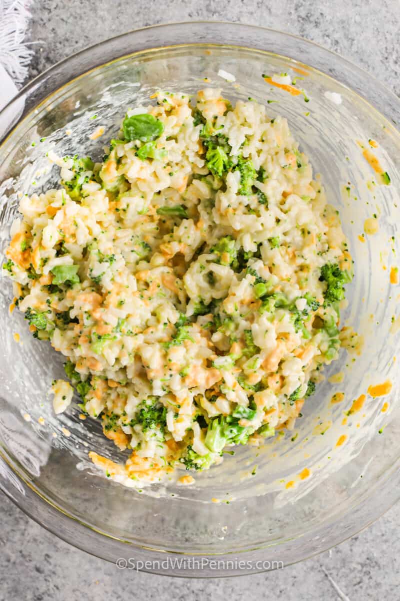 Broccoli Bites Spend With Pennies