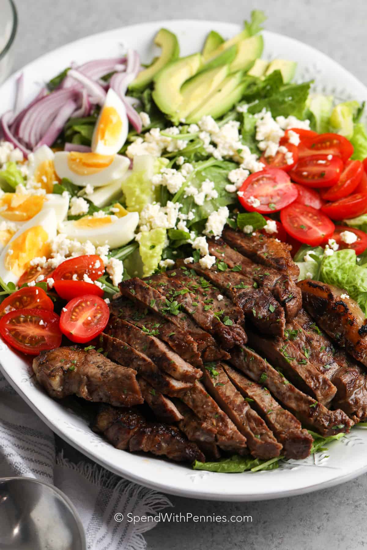 Steak Salad