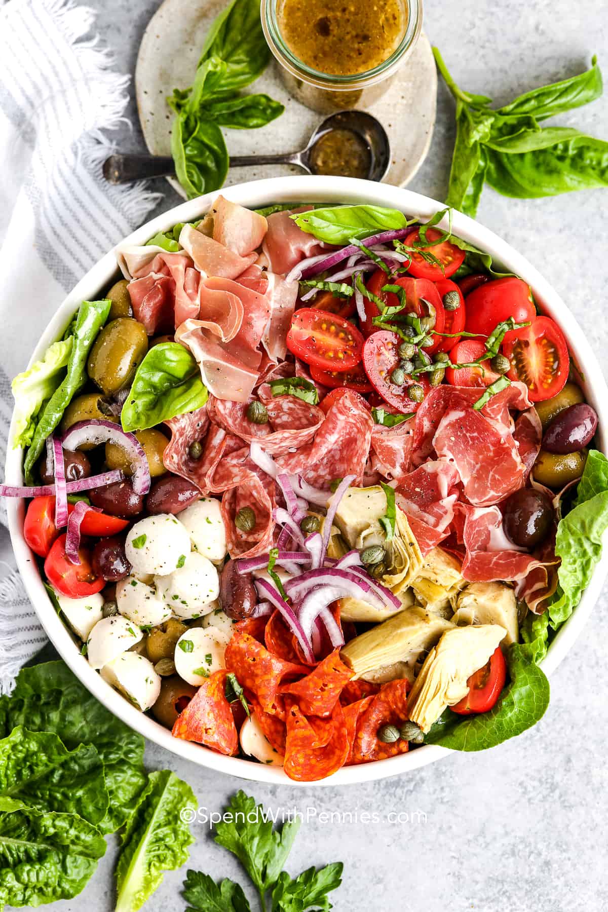 Antipasto Salad
