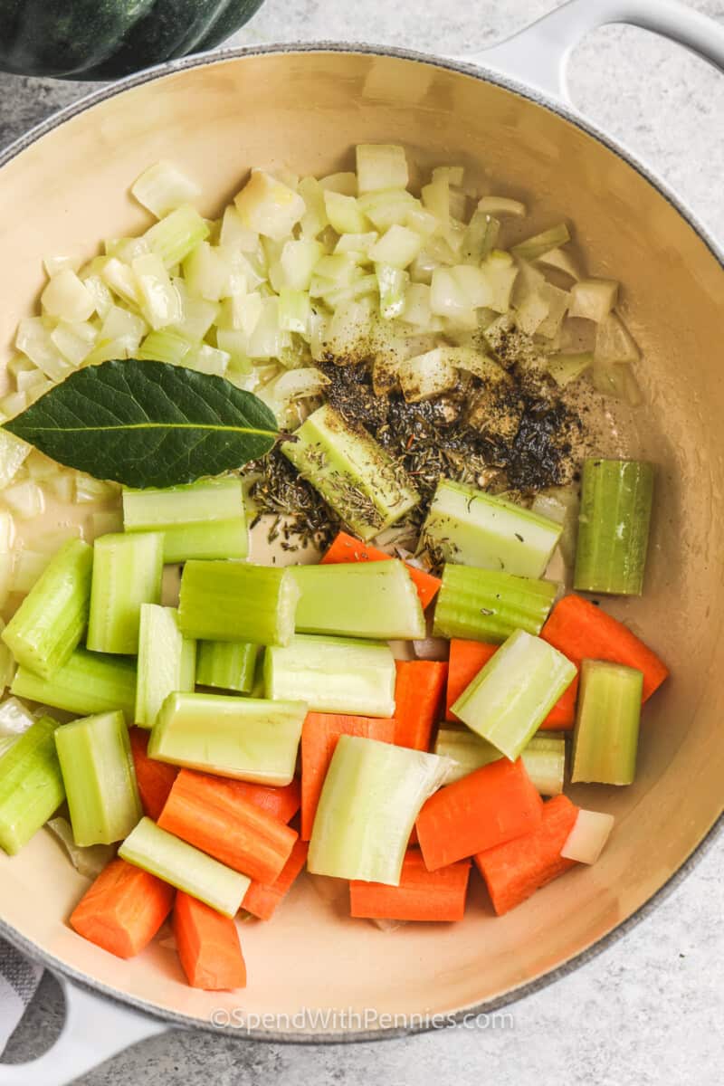 Acorn Squash Soup Spend With Pennies