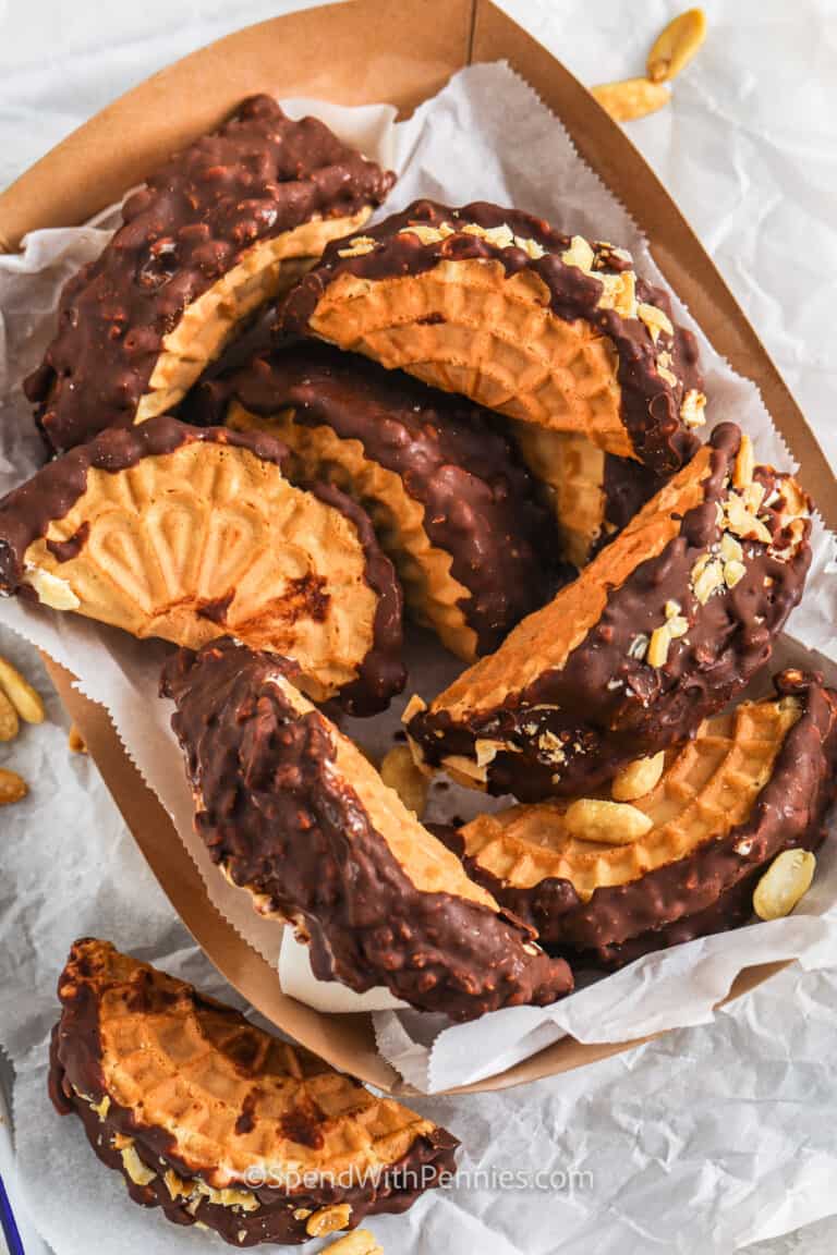 Copycat Choco Taco Spend With Pennies