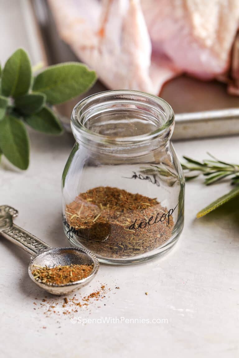 Homemade Taco Seasoning Recipe Spend With Pennies