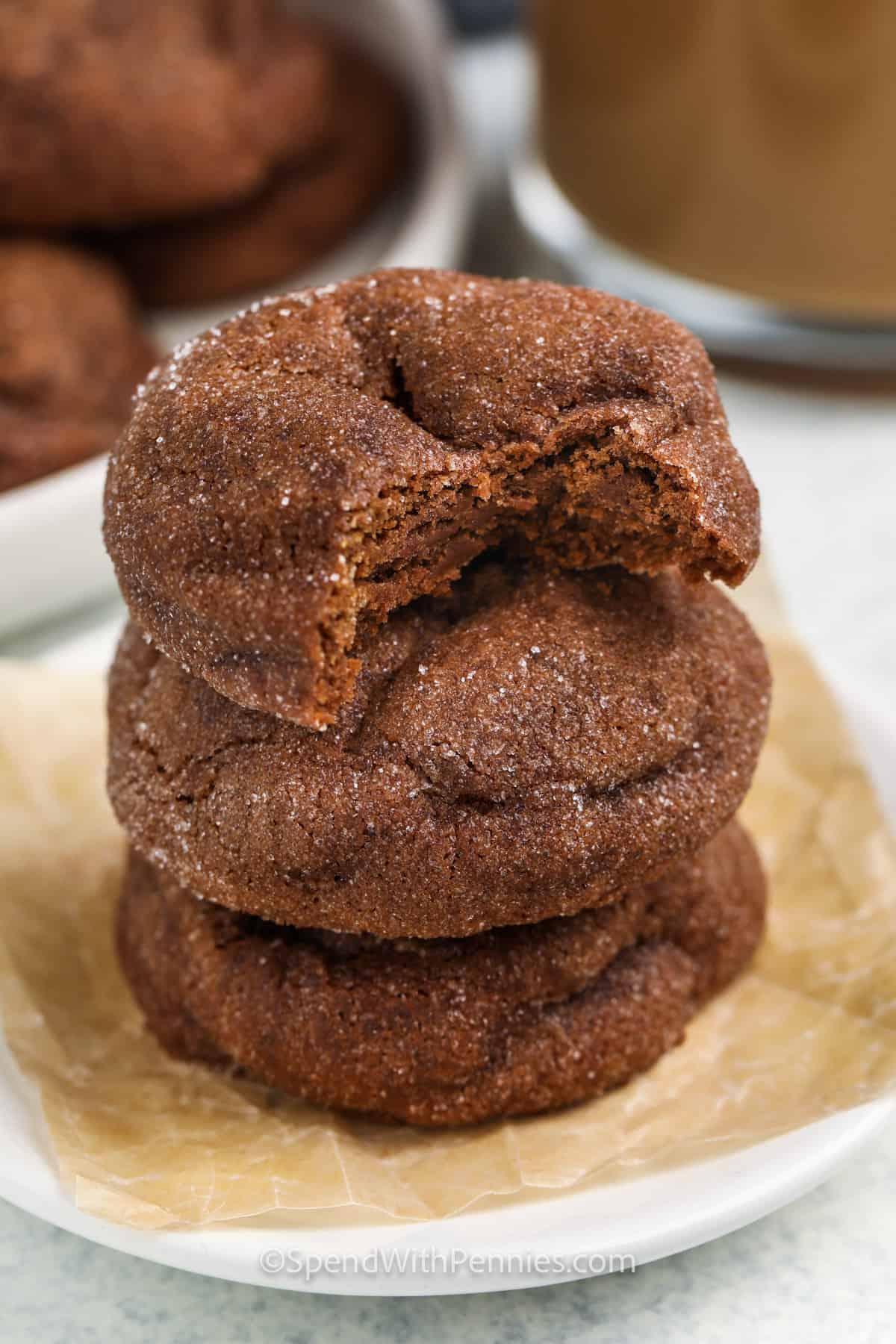 Outdated Normal Chocolate Cookies Spend With Pennies Tasty Made Simple