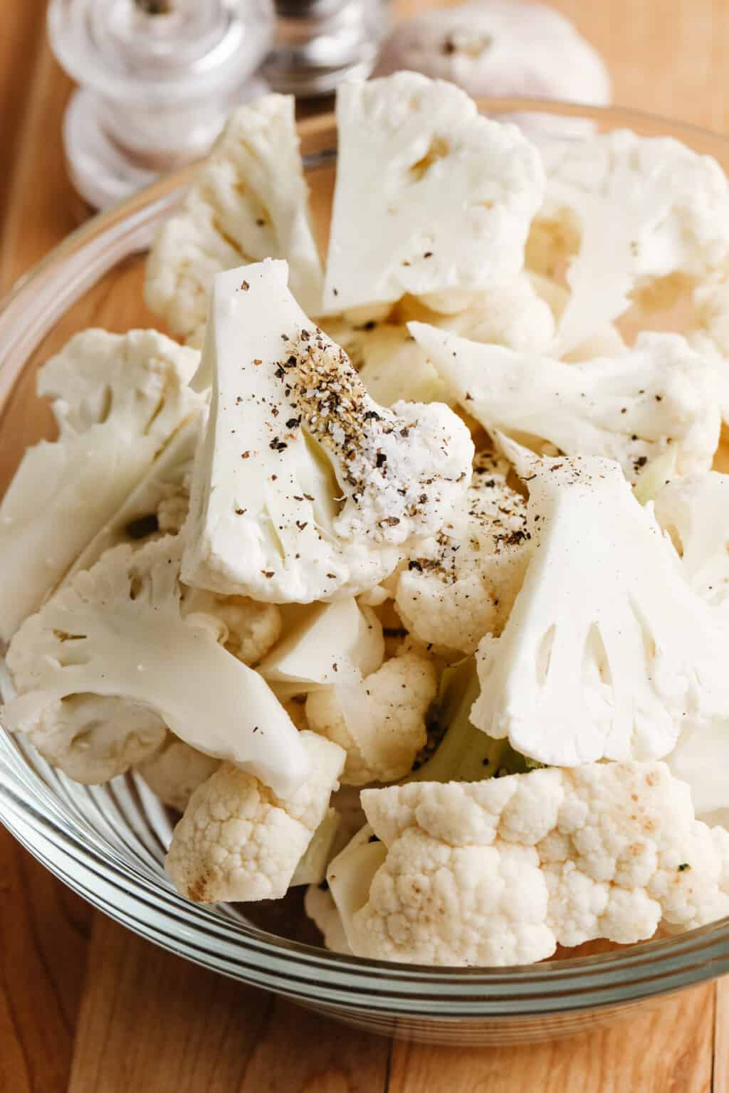 The BEST Roasted Cauliflower Ever Spend With Pennies