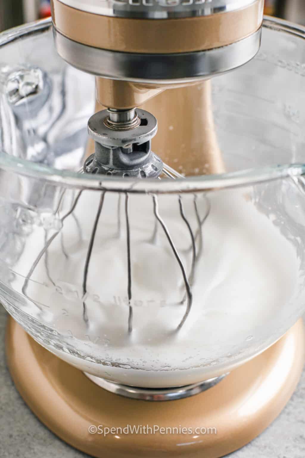 Homemade Marshmallow Fluff Spend With Pennies