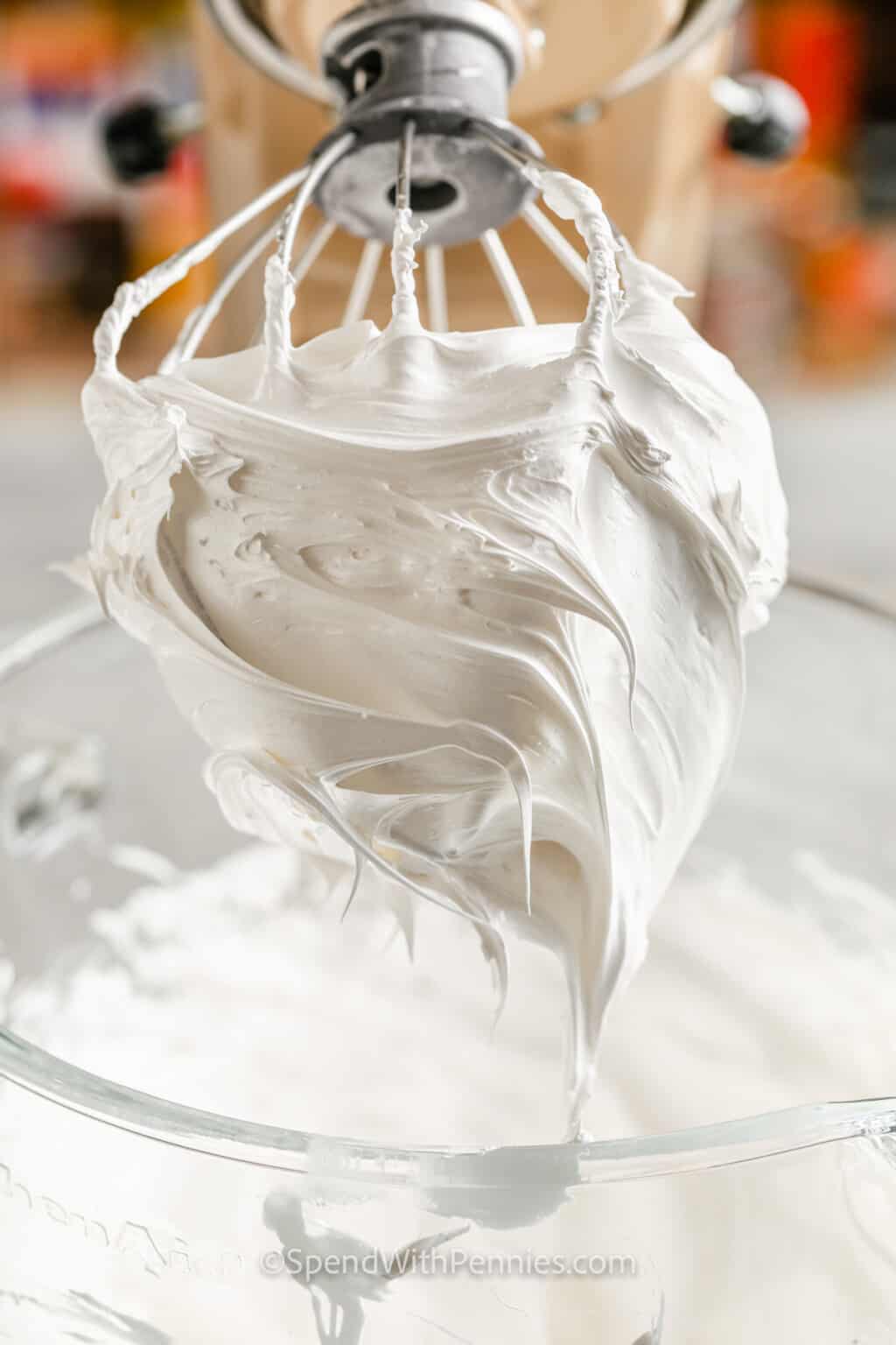 Homemade Marshmallow Fluff Spend With Pennies