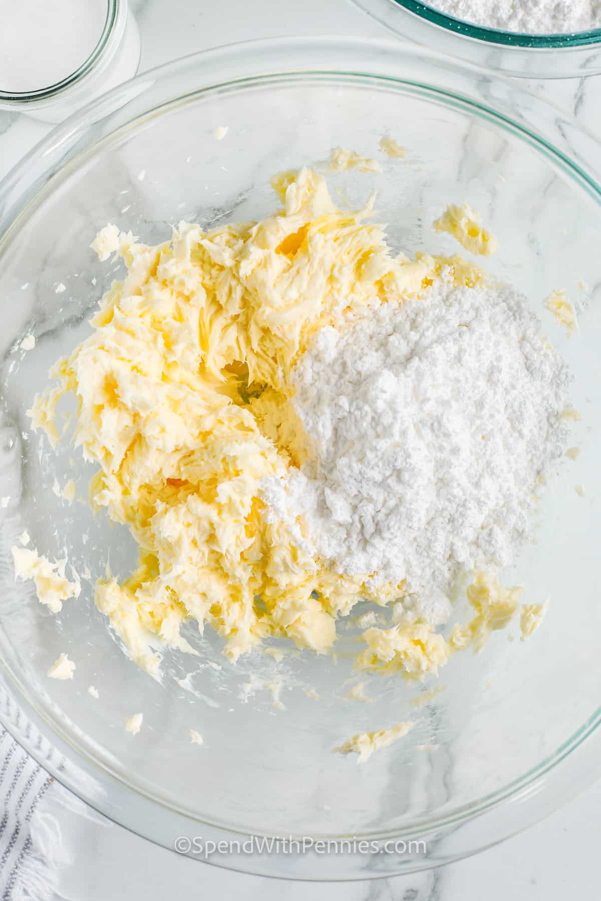 Coconut Frosting Spend With Pennies